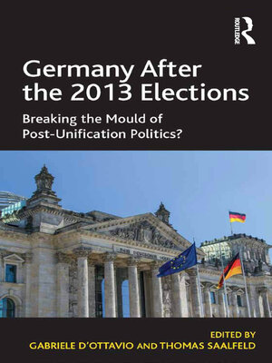 cover image of Germany After the 2013 Elections